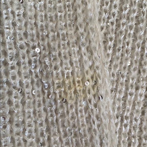 Sequin HM infinity scarf - Picture 6 of 6